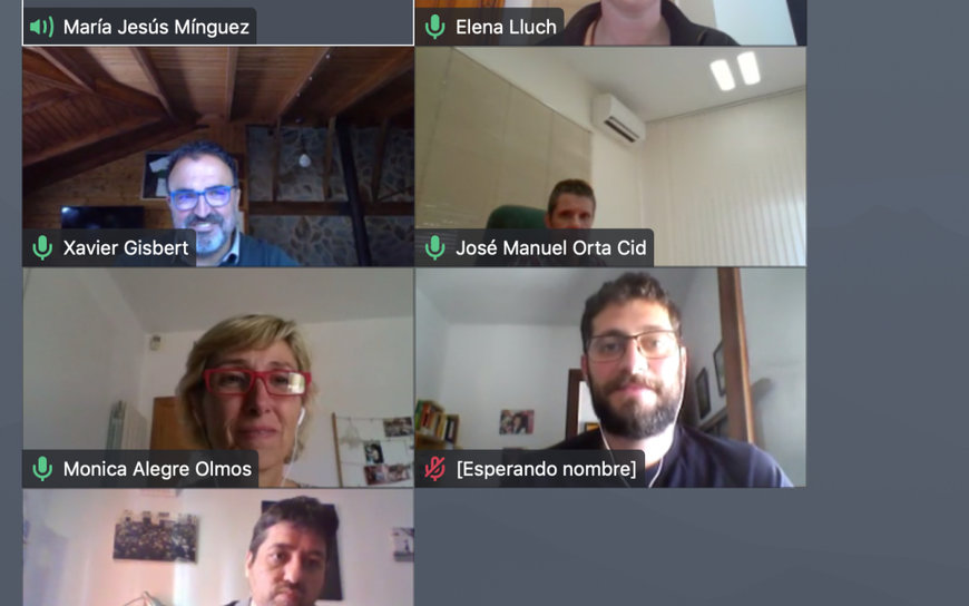 EL SECTOR DE AUTOMOCIÓN INSISTE EN UNA TRANSICIÓN ECOLÓGICA PACTADA CON LA INDUSTRIA EN SU REUNIÓN CON COMPROMÍS